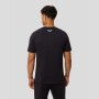 Polo Training Recovery Tee Hombre Onyx