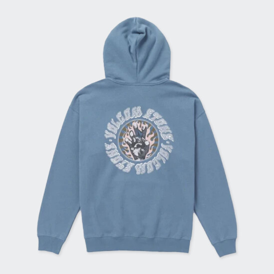 Canguro Volcom Stone Oracle Azul