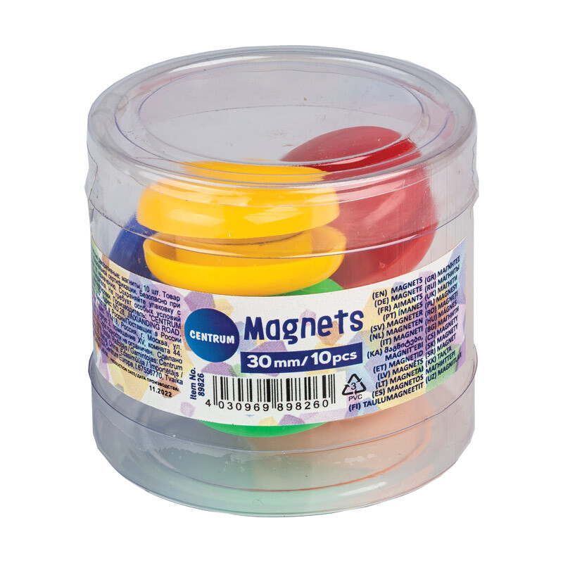 Imanes x10 Centrum IMÁNES CENTRUM X10