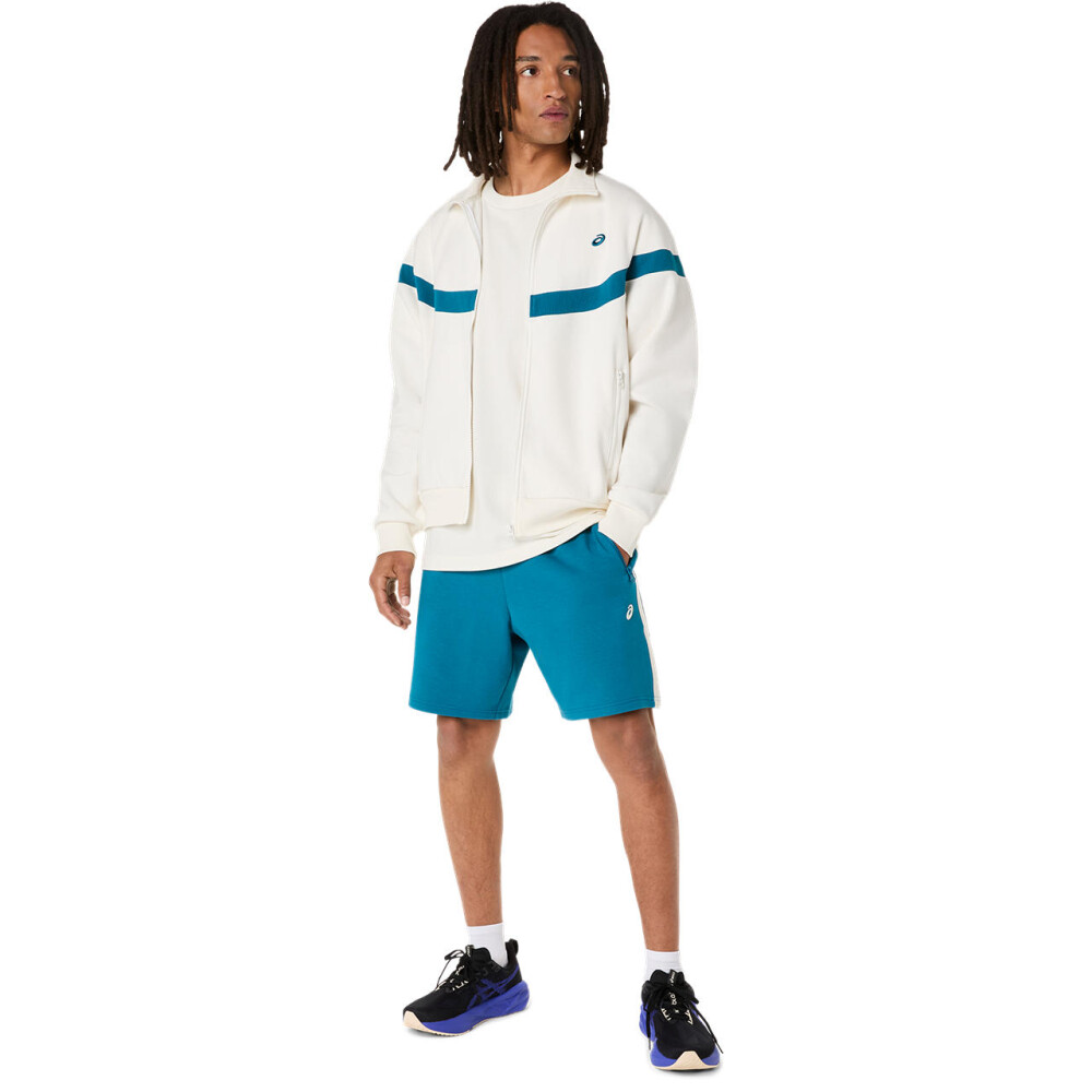 Polo Training Heritage Heavy Cotton Run City Tee Unisex Cream/tokyo