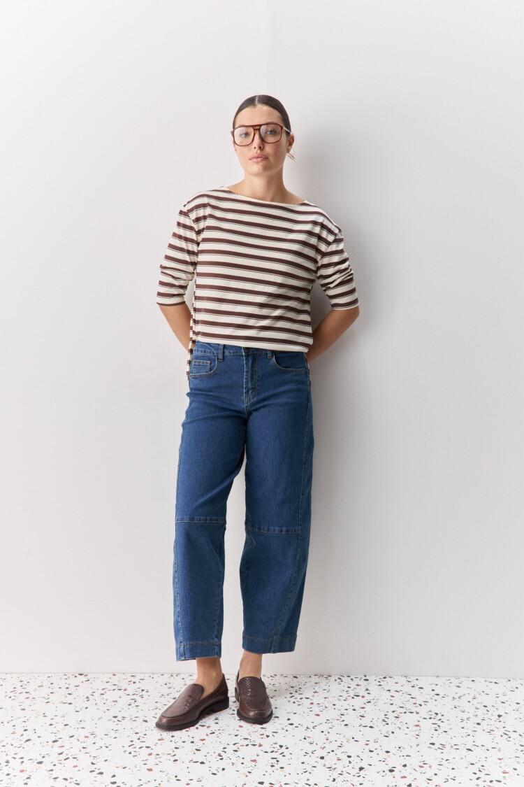 JEAN SORANO Azul