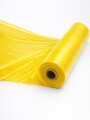 POLIETILENO 70cm x 80 mic - 10m amarillo