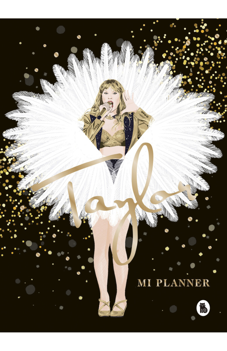 TAYLOR SWIFT. MI PLANNER 