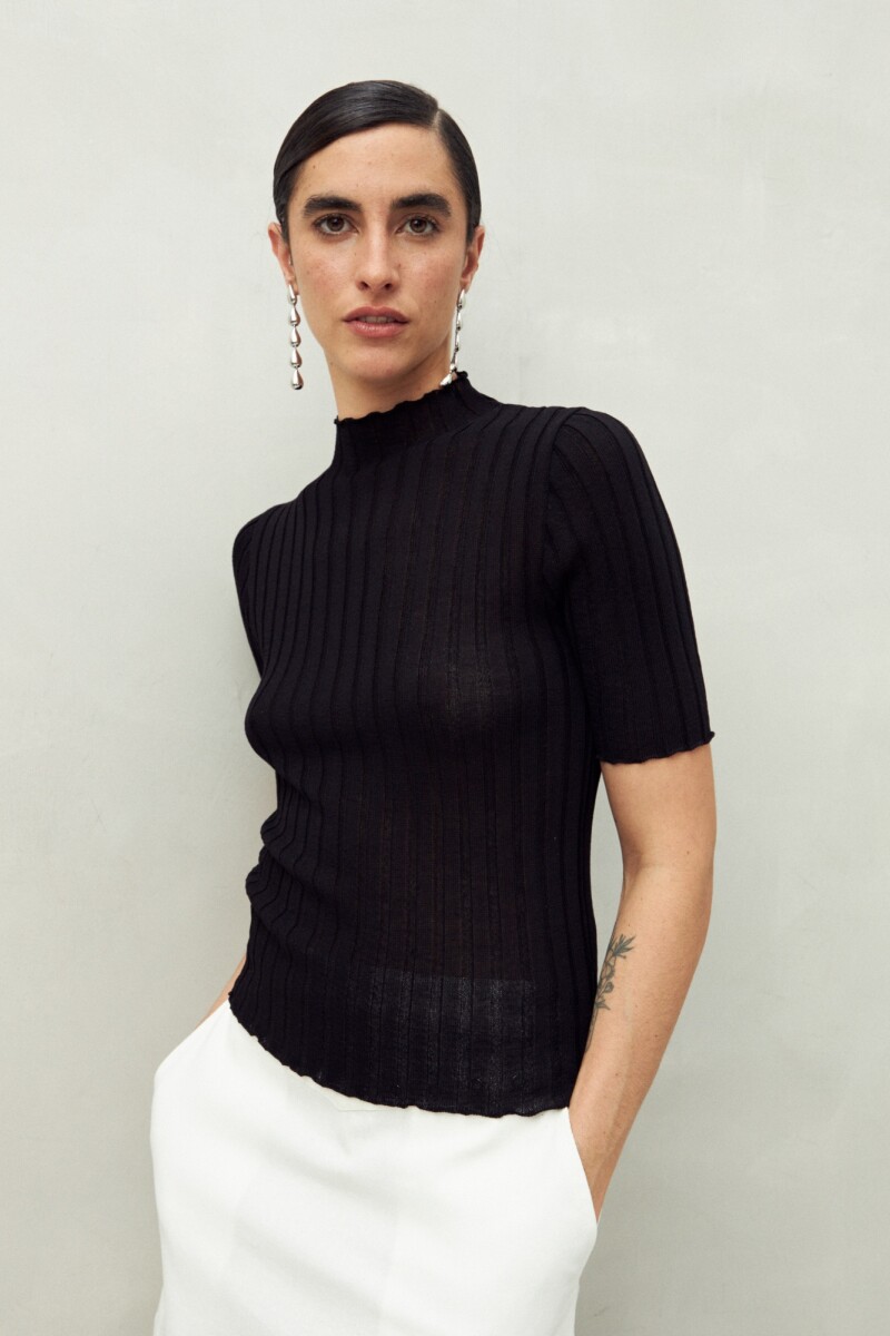 TOP ALDO Negro