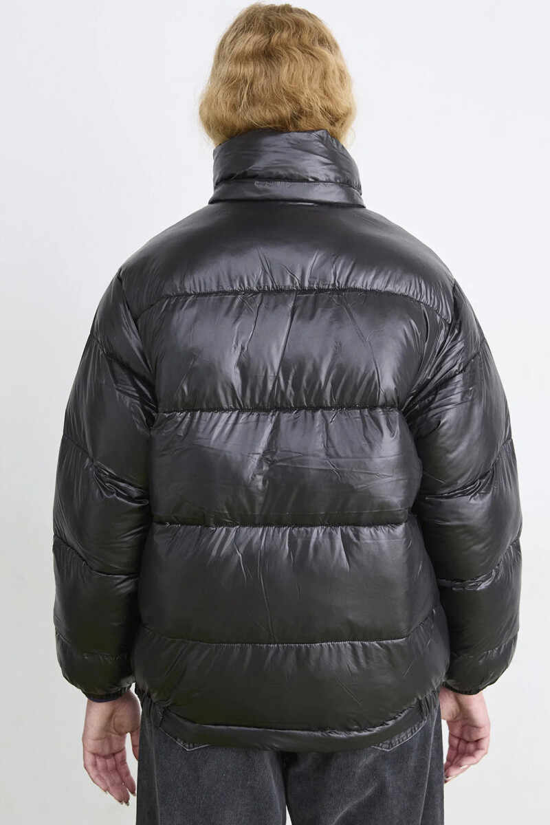 W' BENSON JACKET Negro
