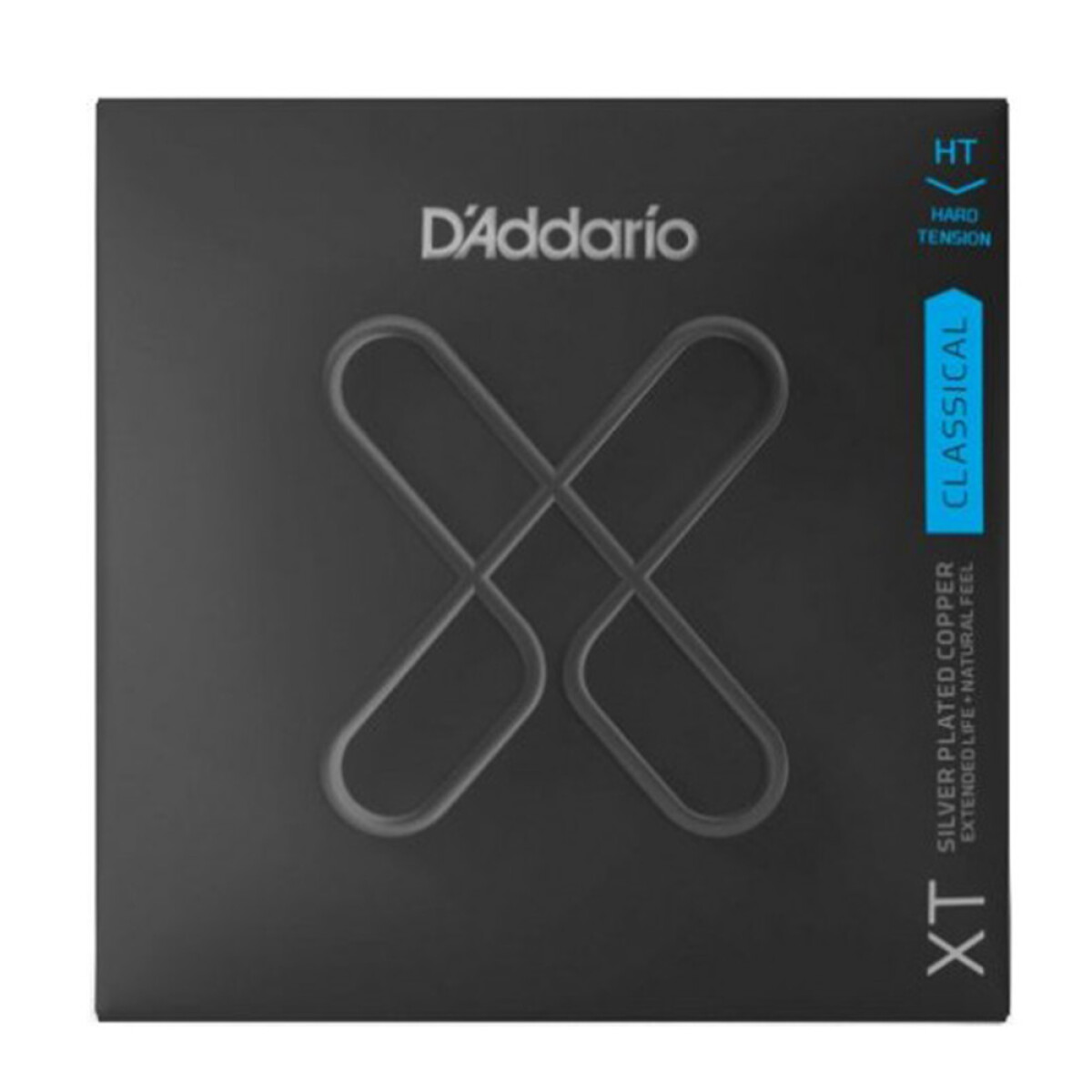 Encordado Clásica Daddario Xt Hard 