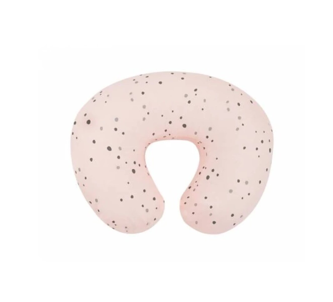 Almohada lactancia KIKKABOO bear - rosa 