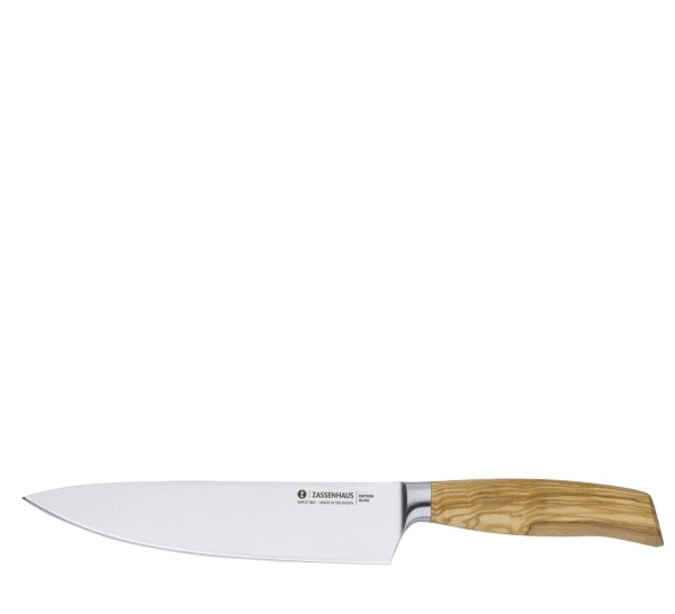 Cuchillo cocinero EDITION OLIVA 21cm 