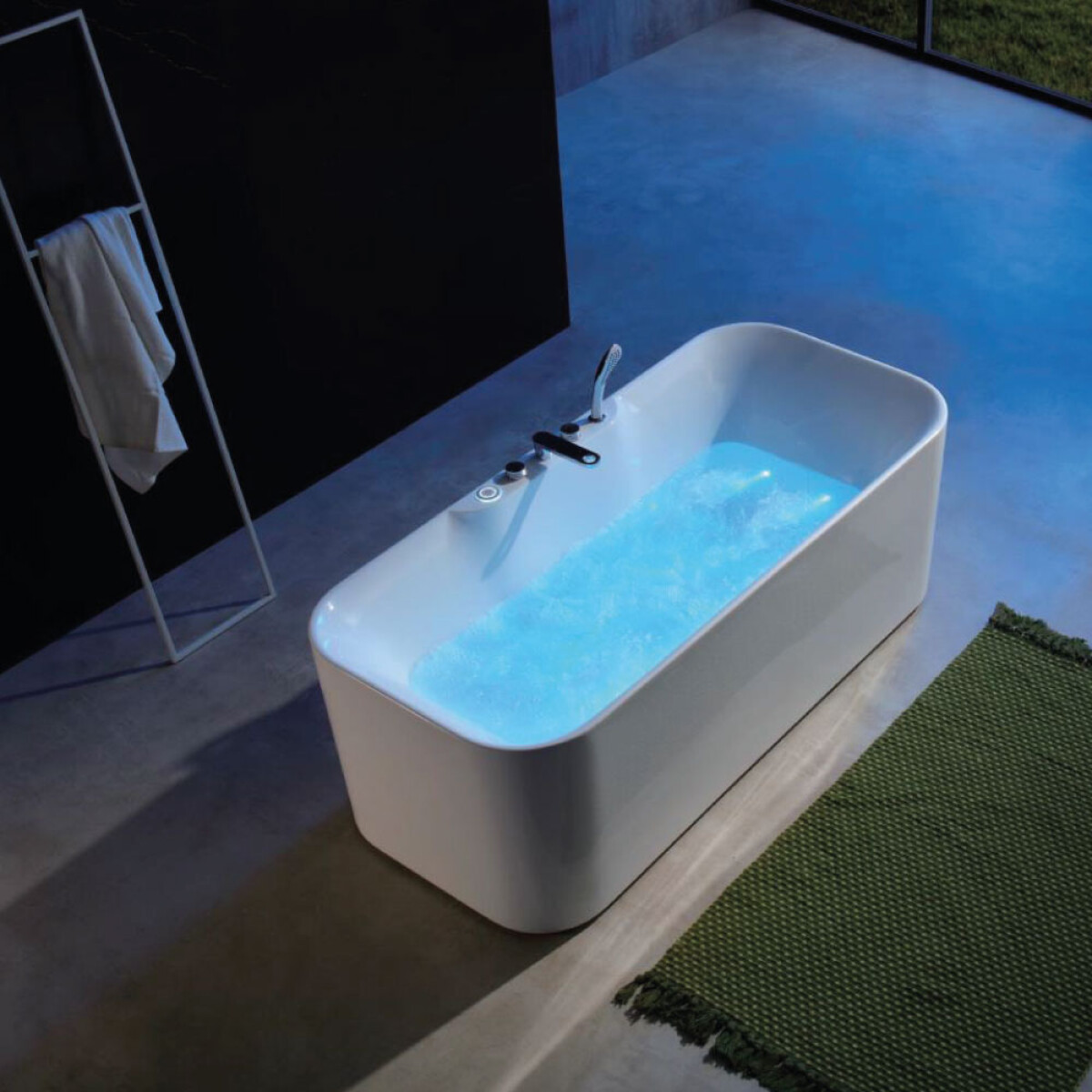 Bañera Viena con Hidromasaje 