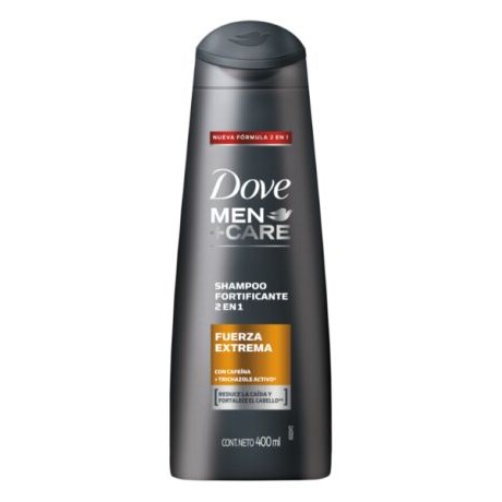 Shampoo Dove Men+Care 2 En 1 400ml Shampoo Dove Men+Care 2 En 1 400ml