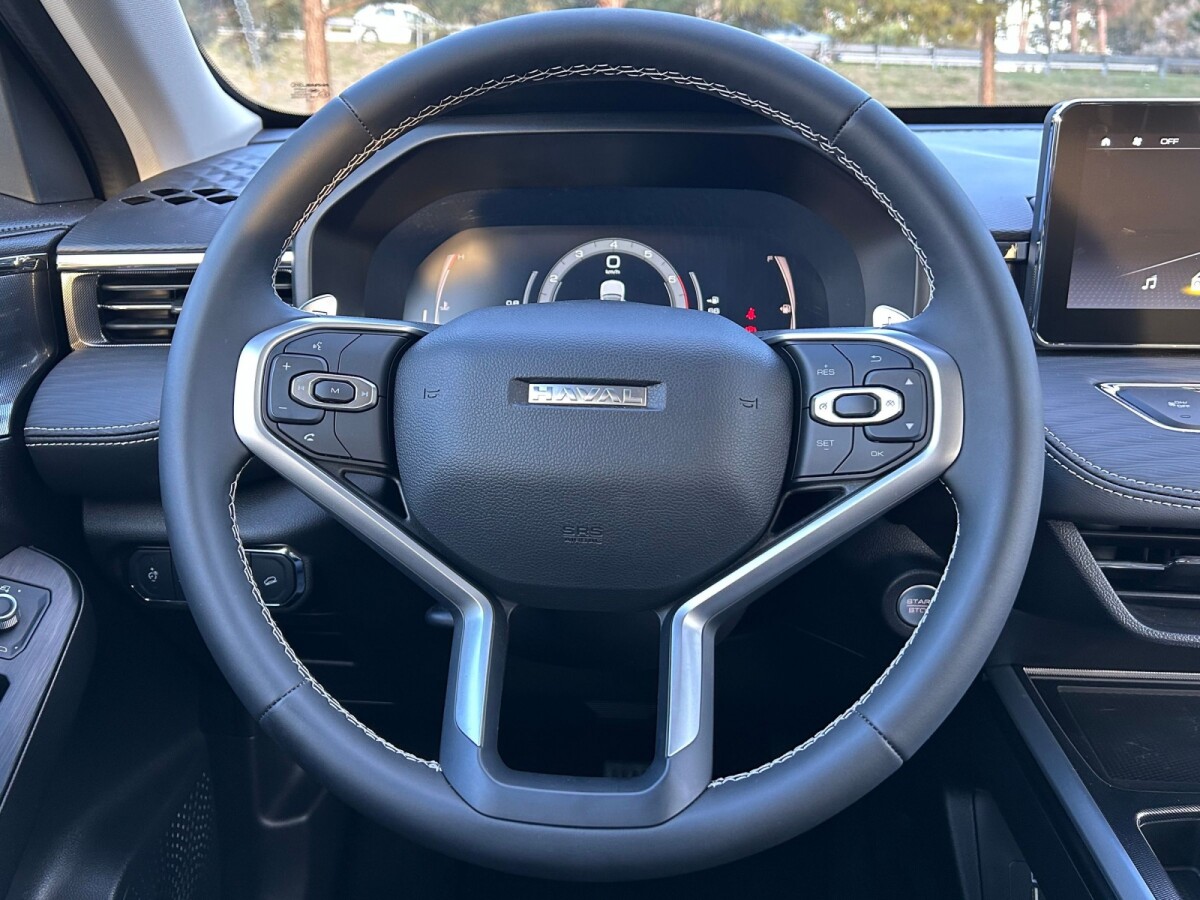 Haval Jolion HEV Deluxe 1.5 2026 0KM | Permuta / Financia Haval Jolion HEV Deluxe 1.5 2026 0KM | Permuta / Financia