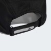 Gorro Adidas Climacool de 4 Paneles Negro