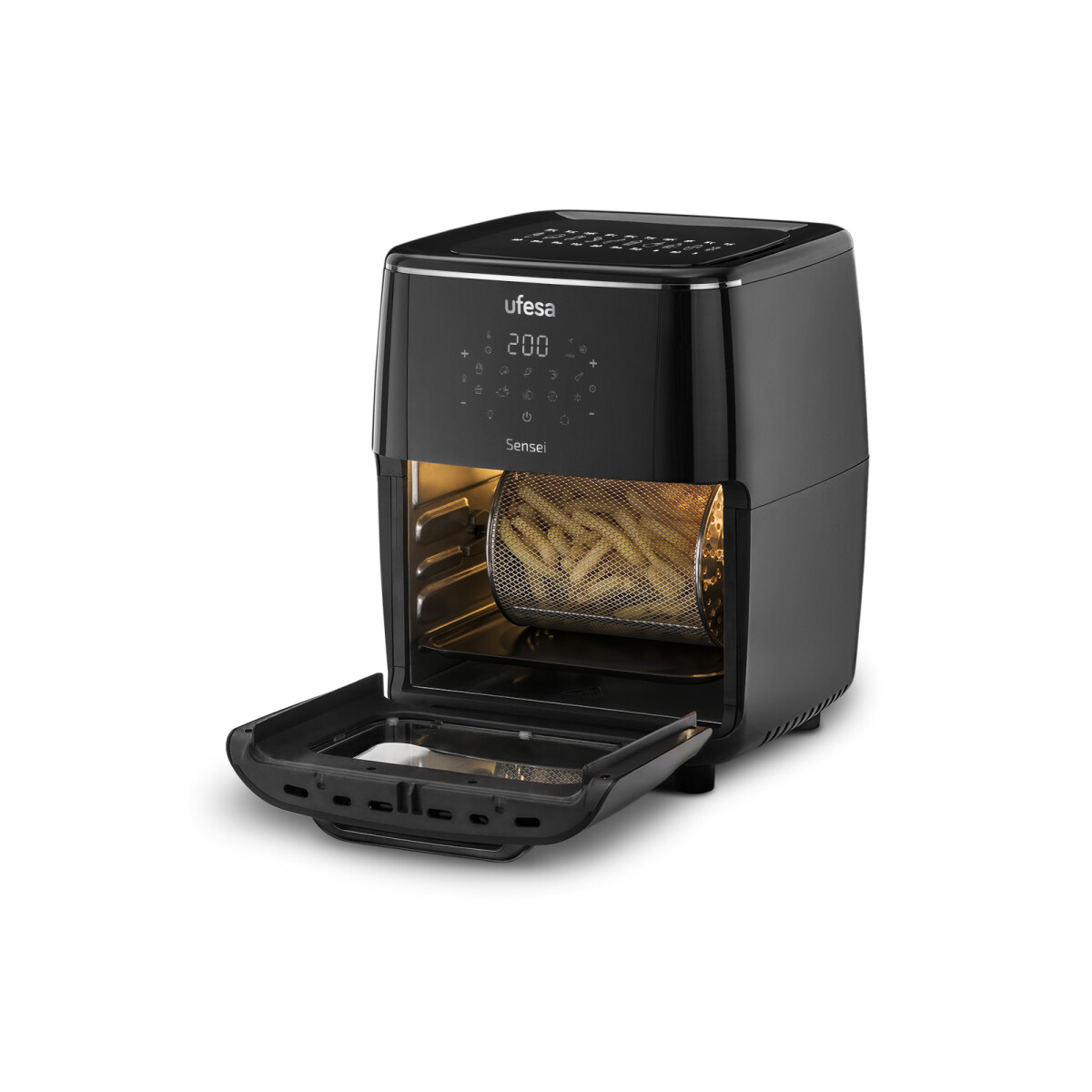 Freidora de Aire Ufesa Sensei Digital 