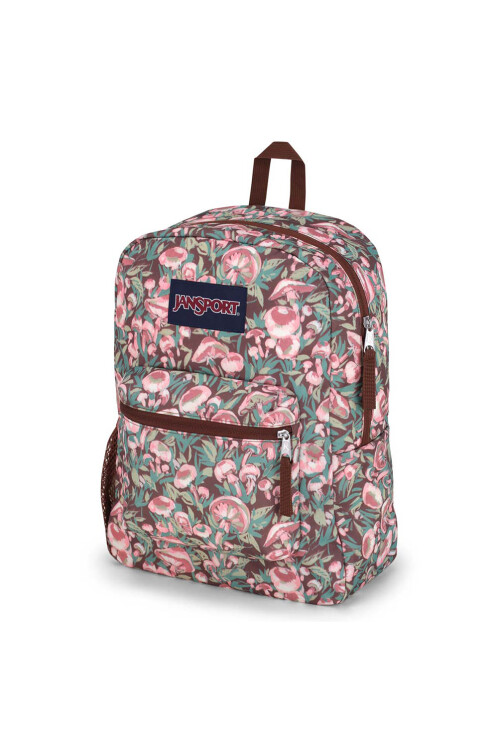 Mochila Cross Town - Unisex Painterly Mushrooms