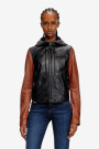 CHAQUETA L-OUDER Negro