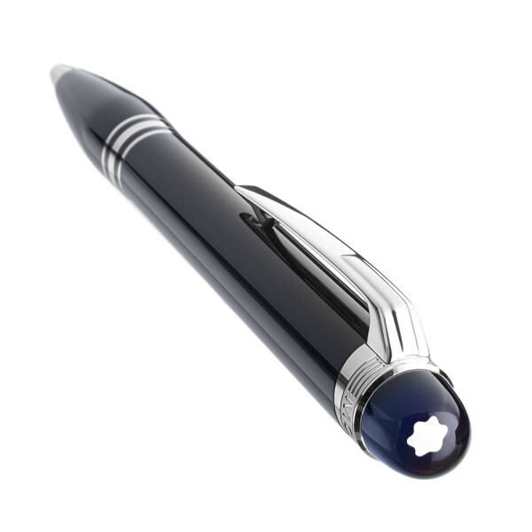 Bolígrafo Montblanc StarWalker Resina preciosa negra Bolígrafo Montblanc StarWalker Resina preciosa negra