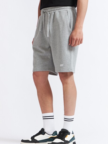 Short RICK GRIS