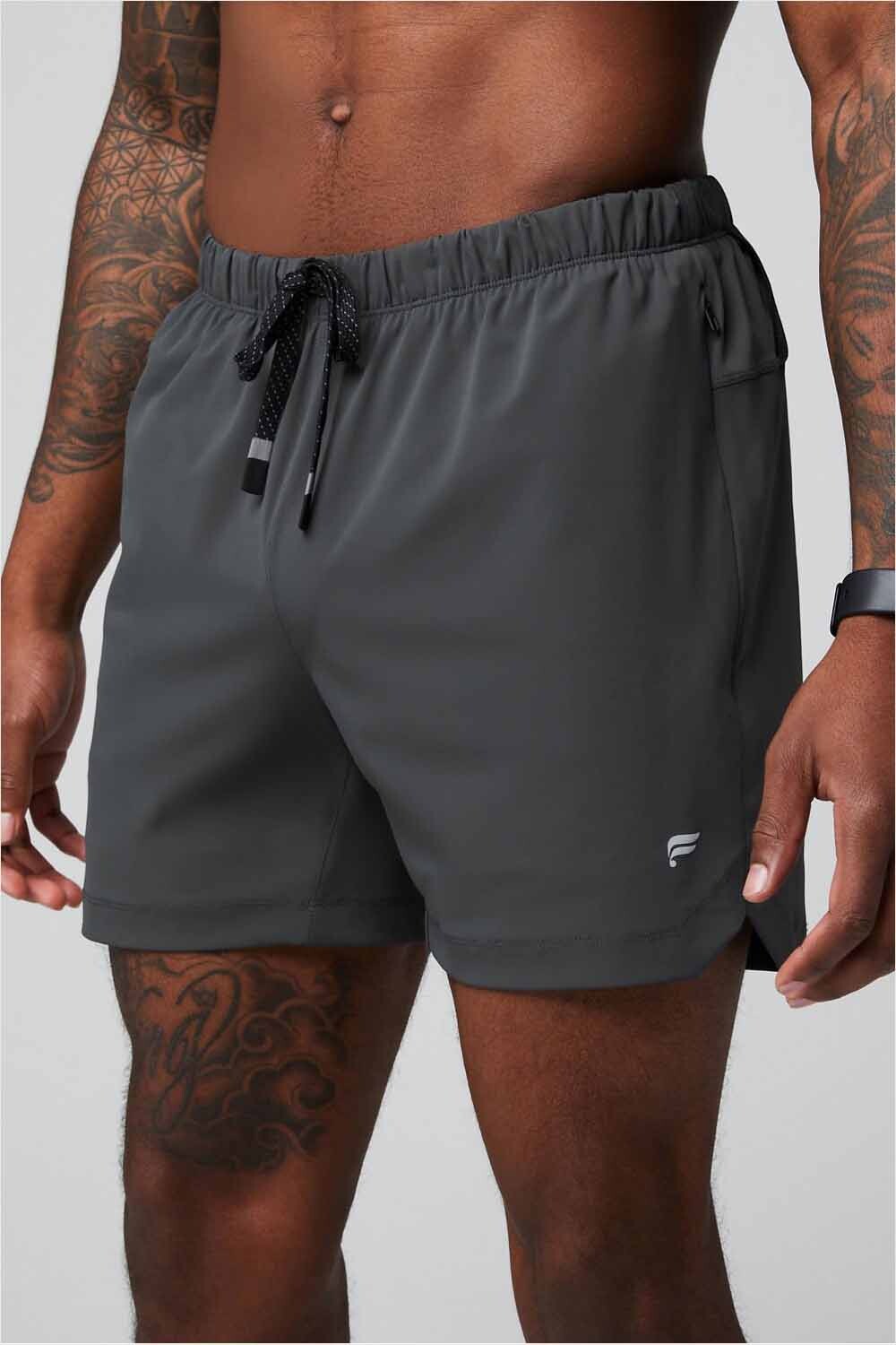 Shorts The 5" One Short Hombre Onyx