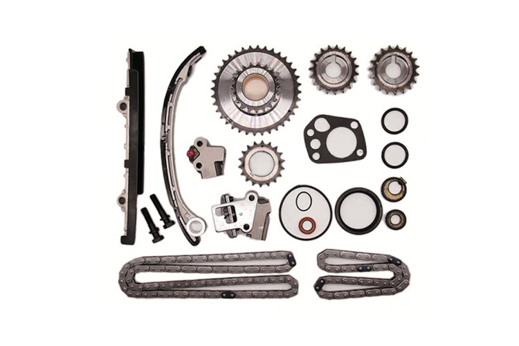 Kit Cadena Distr C/Engranaje Nissan D22 96-25 Kit Cadena Distr C/Engranaje Nissan D22 96-25