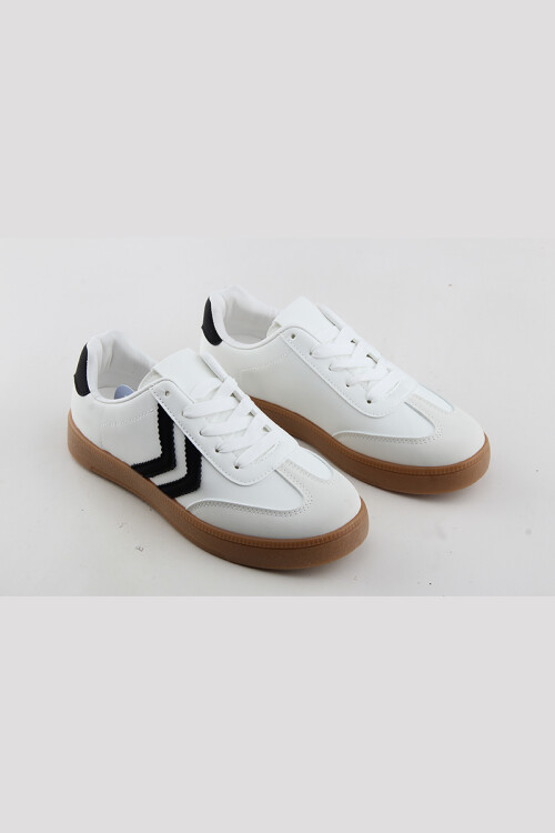 Championes modelo Yucatan Blanco