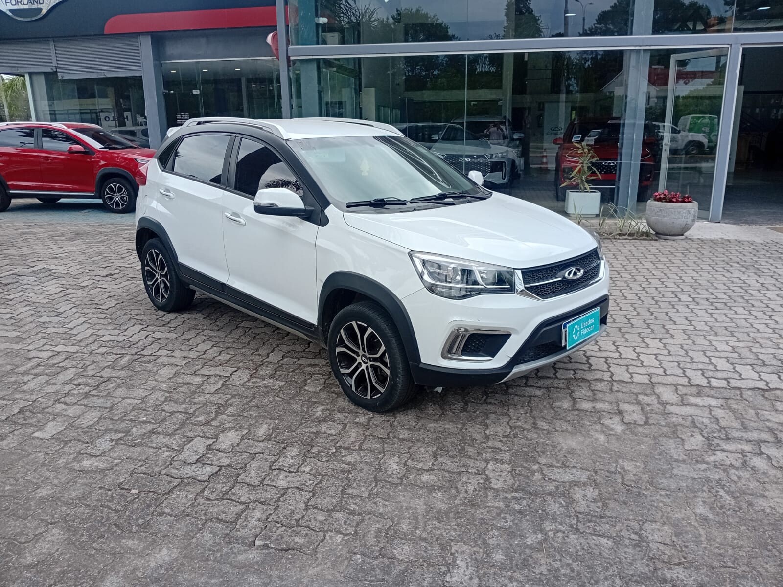 CHERY TIGGO 2 MT 1.5 2020 