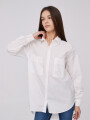 Camisa Miuja Marfil / Off White