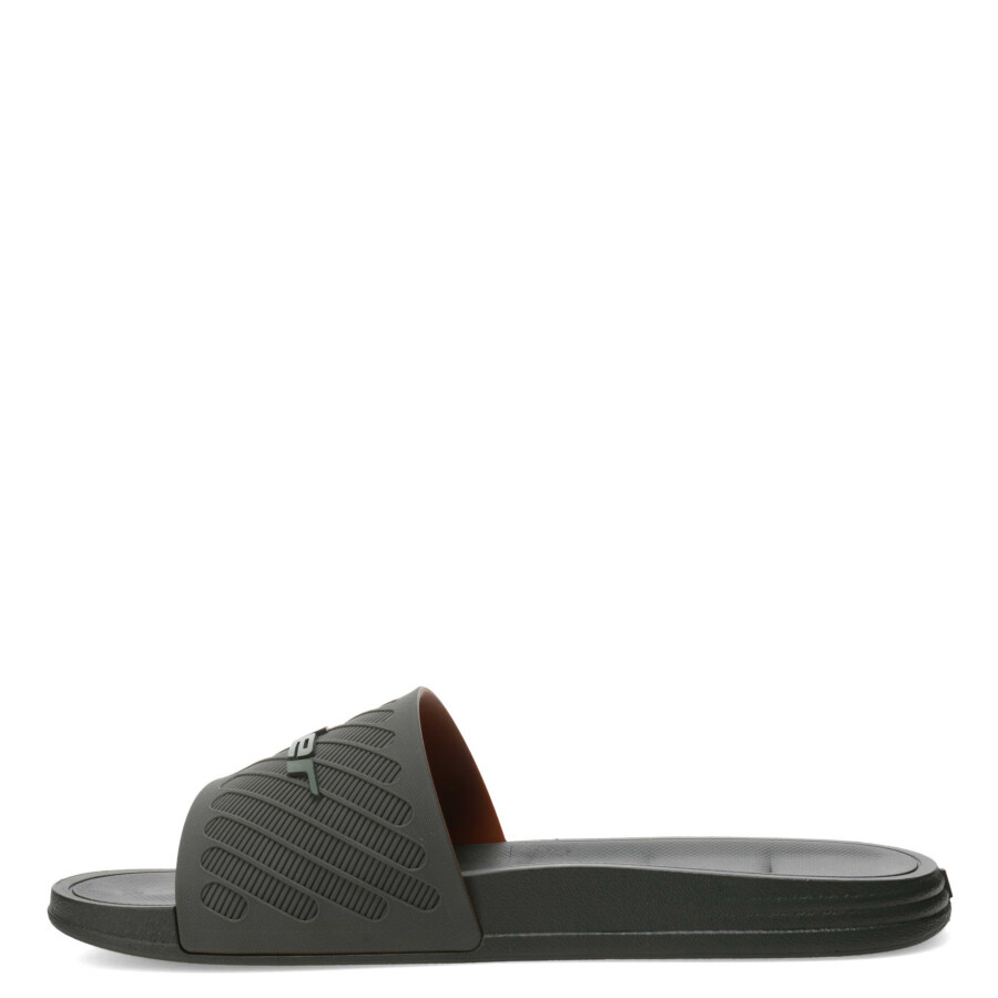 Sandalia de Hombre Rider Free Ii Slide Ad Verde