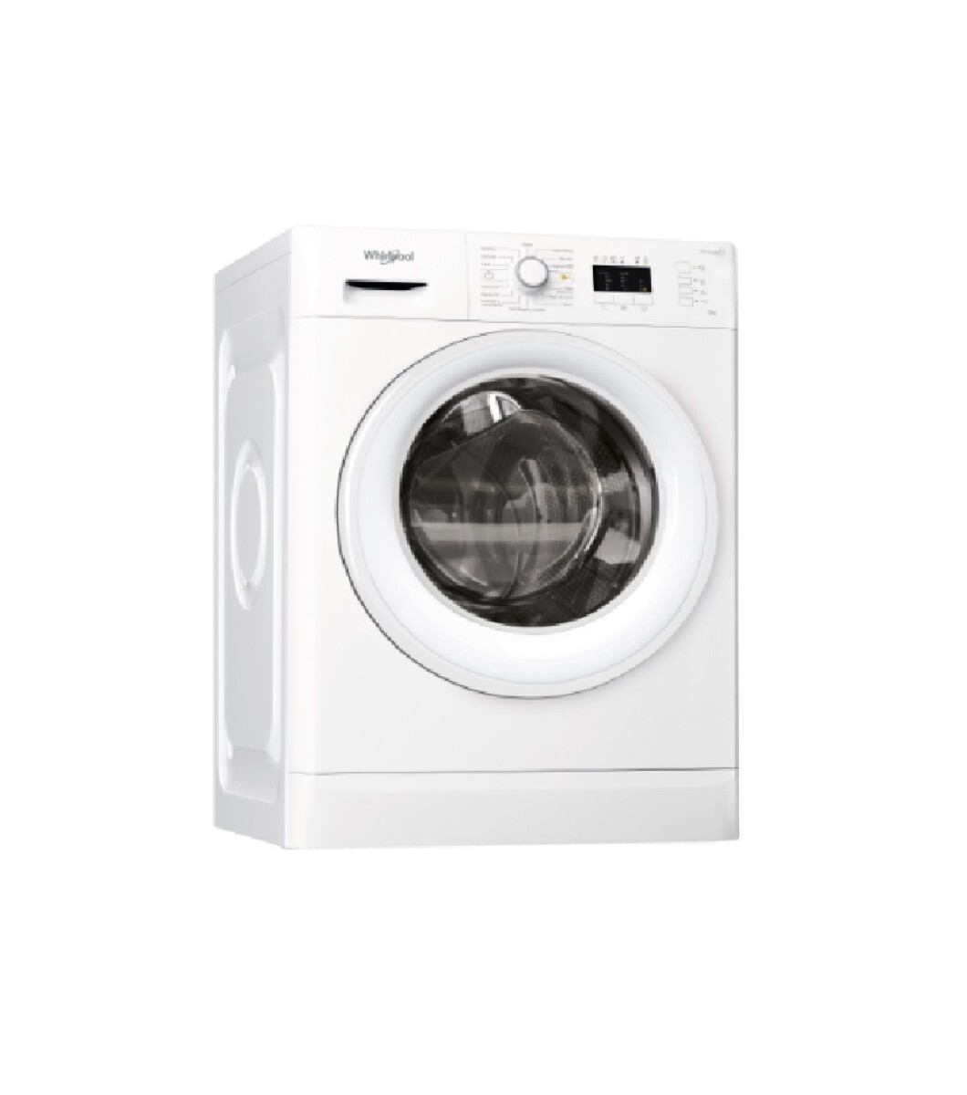 Lavarropas Automática Whirlpool 7,5 kg Fresh Care WLF752B Carga Frontal 