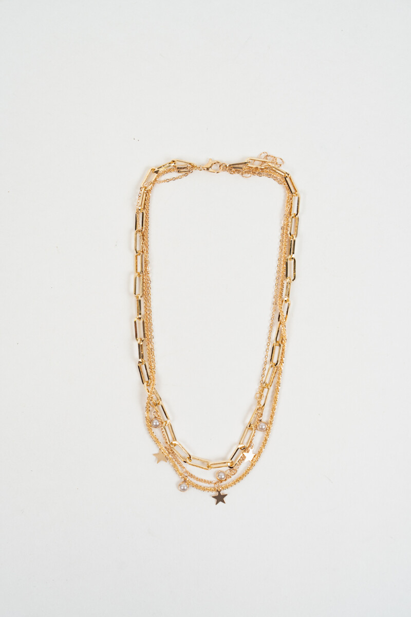 Collar Marea - Color Unico 