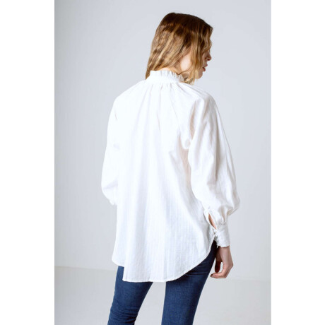 Blusa LADIS White