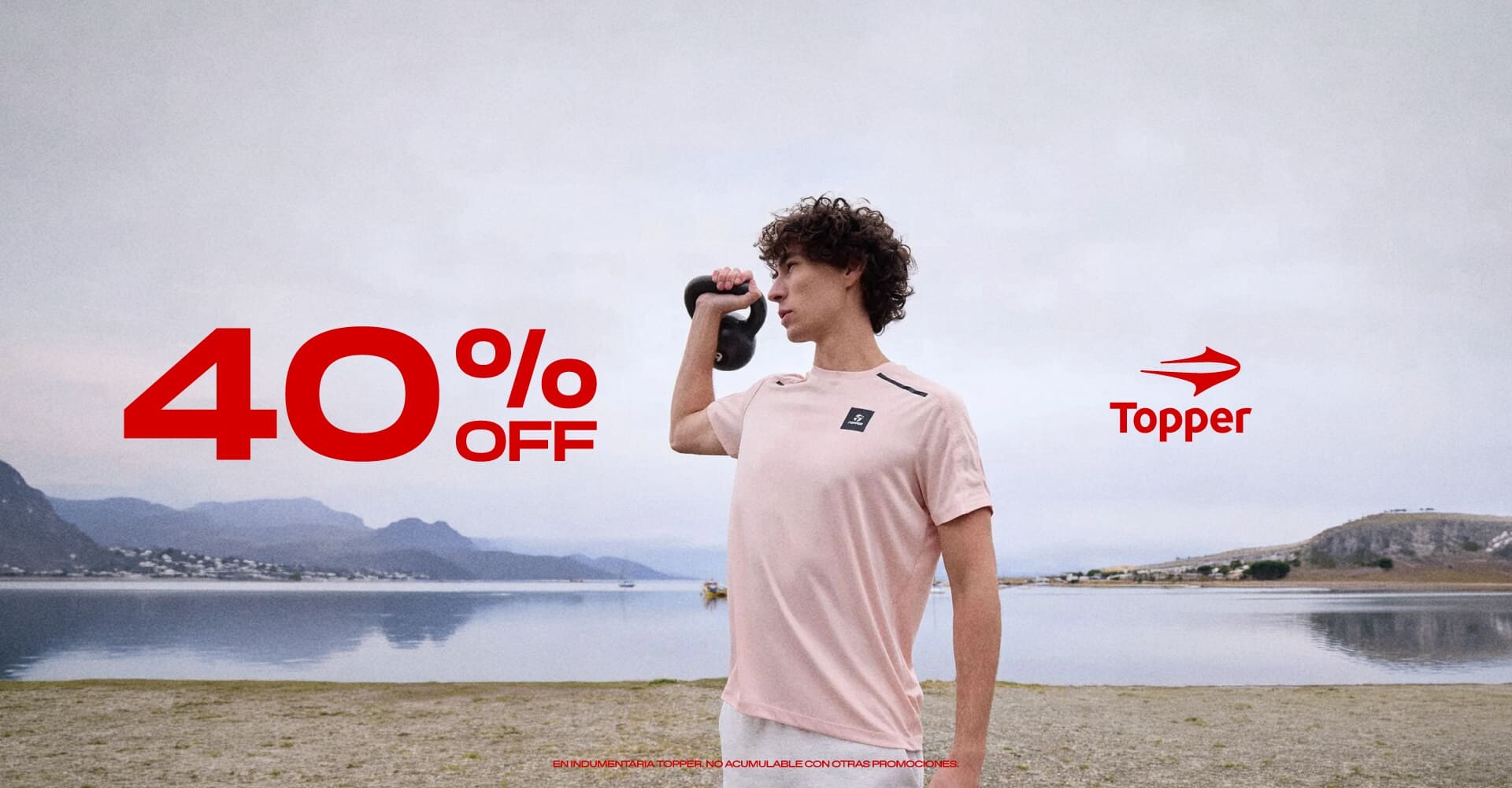 HomeSlider TopperIndumentaria40%
