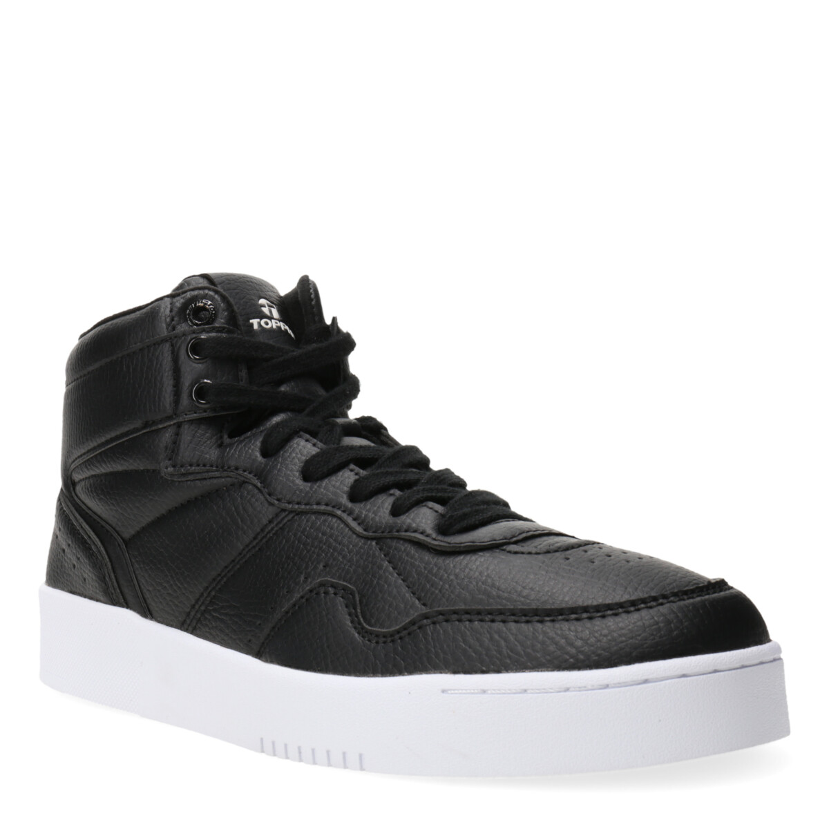 Championes Unisex Topper Terre Mid - Negro 