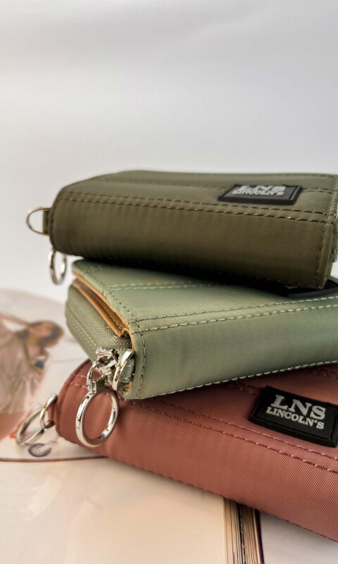 BILLETERA VERA ROSA MAUVE