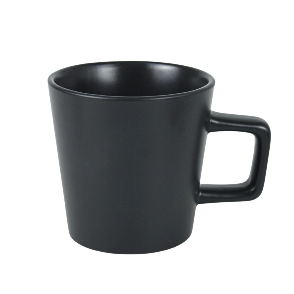 Taza asa recta - Stone - 325ML D9.5x9CM Taza asa recta - Stone - 325ML D9.5x9CM