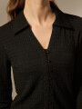 Camisa Hesme Negro