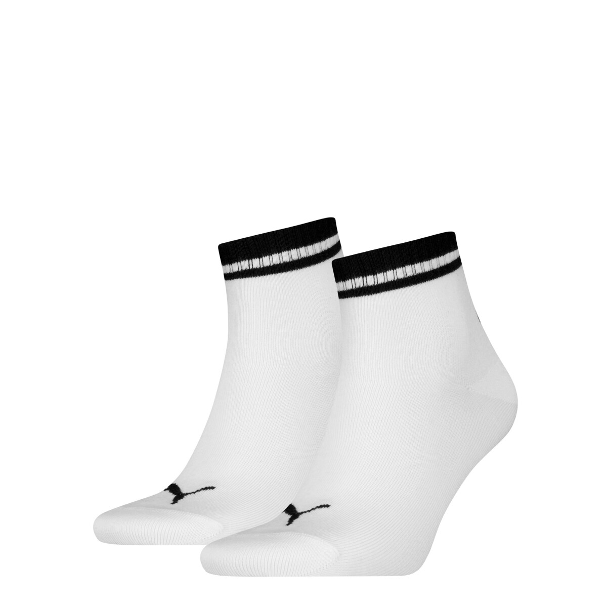 Medias Heritage Quarter Unisex - Blanco 