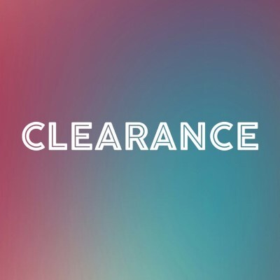 SubMenu - Outlet - Clearance