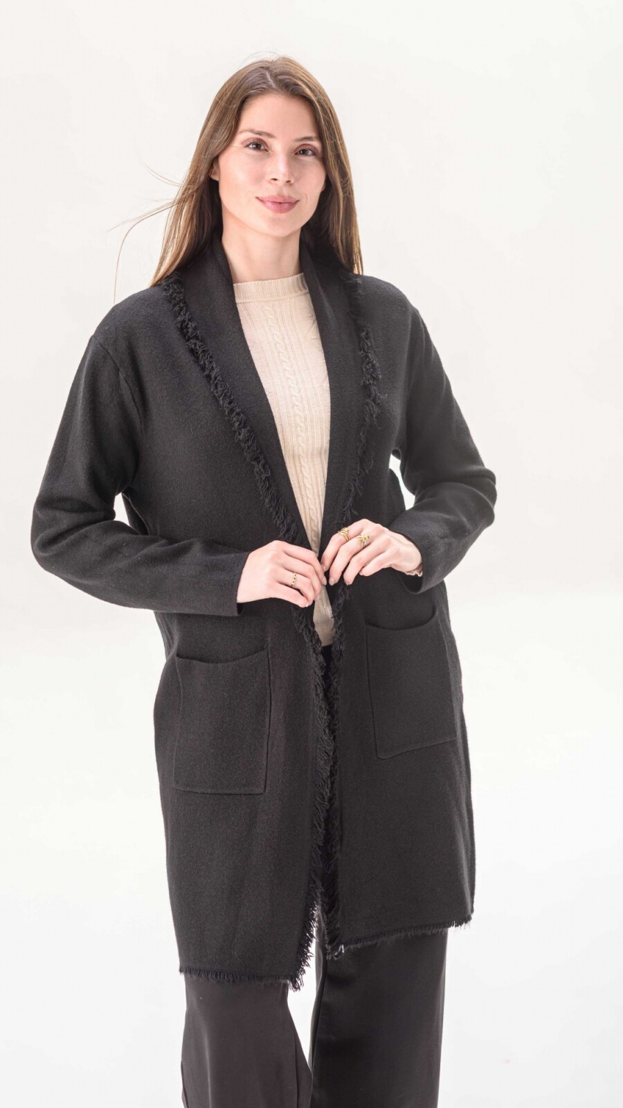 Chaqueta Verona Negro