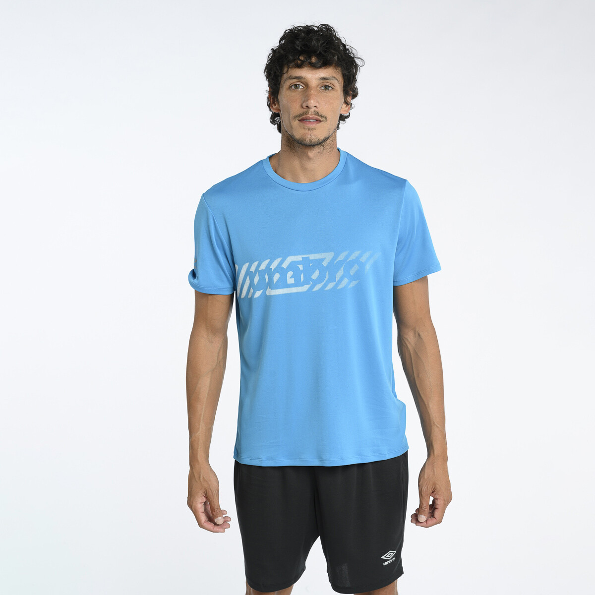 T-SHIRT FW SQUADRA CREW TRAINING Umbro Hombre - 6am 