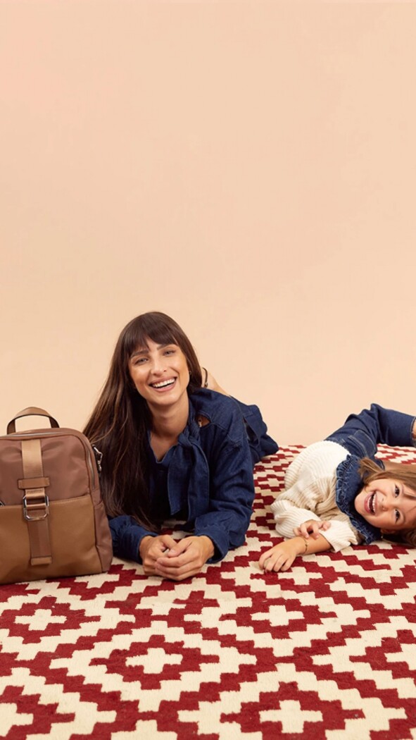 MOCHILA AMBI COCOA
