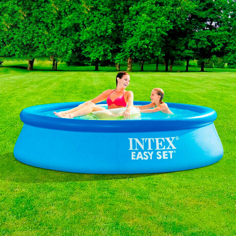 Piscina Intex Gomón Infable 1942 L 244x61cm Infantil Inx028108
