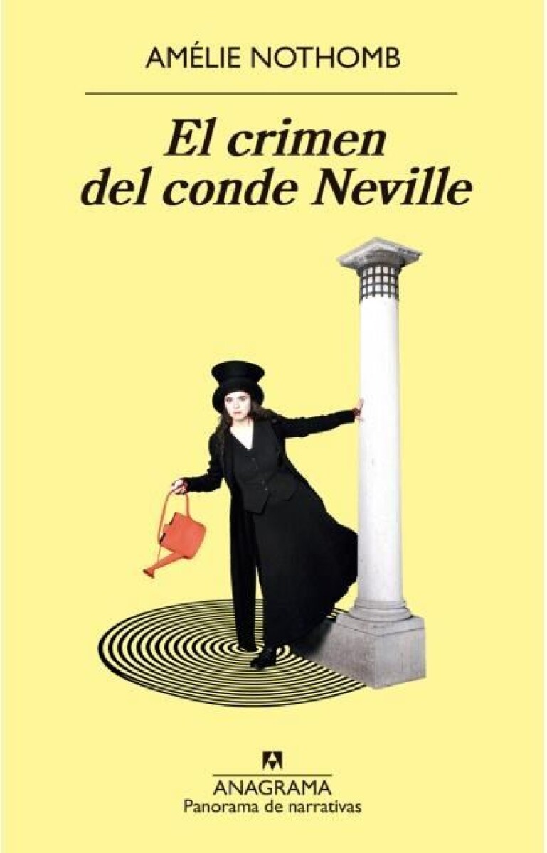 Crimen Del Conde Neville, El 