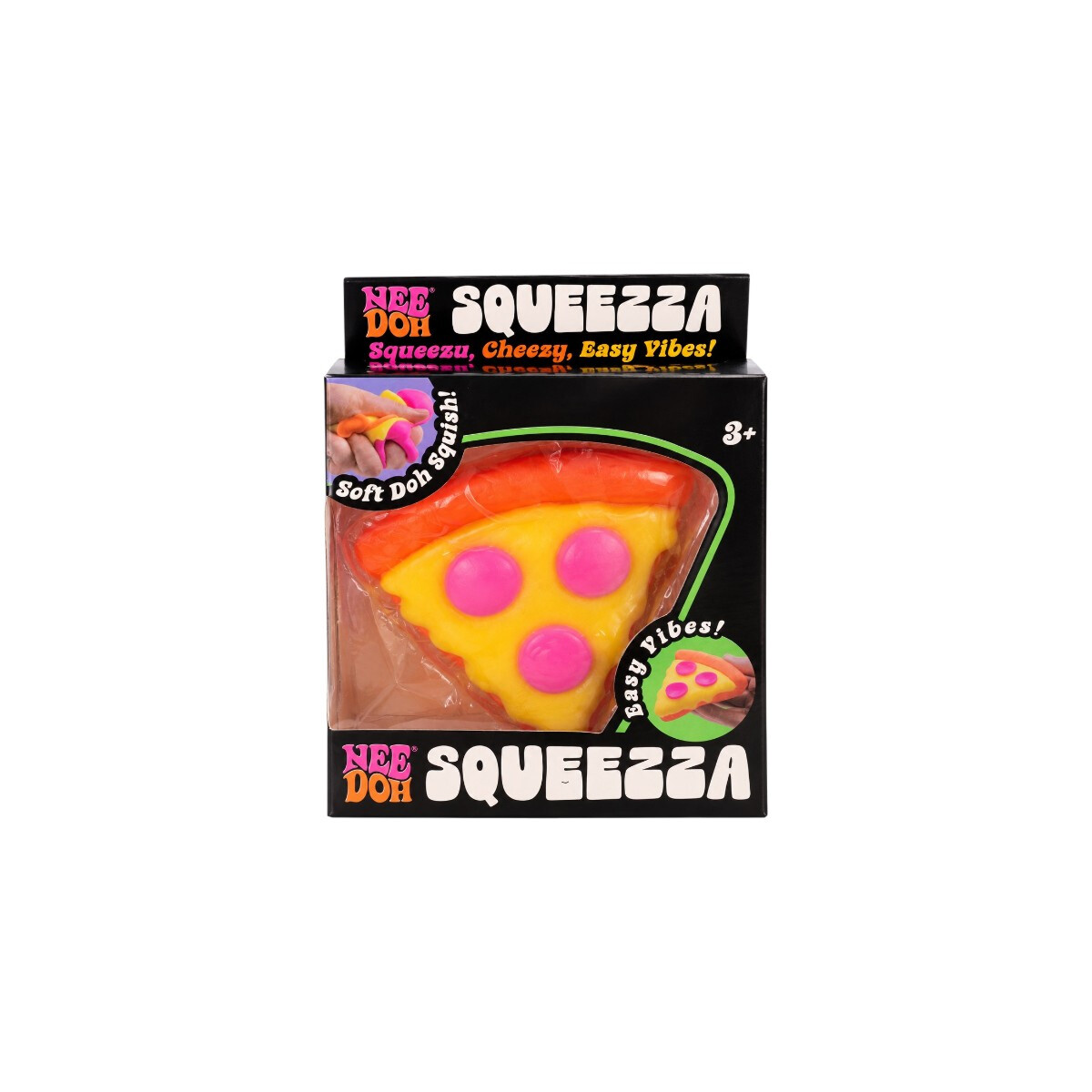 Squishy Pizza - Amarillo 