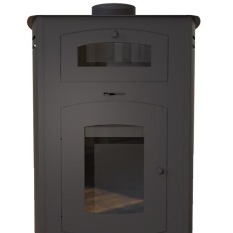 CALEFACTOR TROMEN AUSTRAL A15 HORNO INTREGRADO 61X96.9X45.3CMS TROMEN ++ N/a