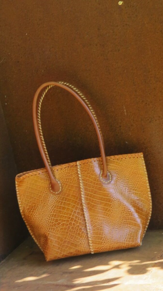 Winter Bag - Camel 