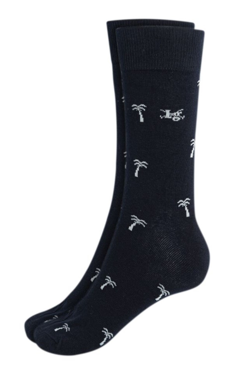 MEDIAS PALMERAS Azul