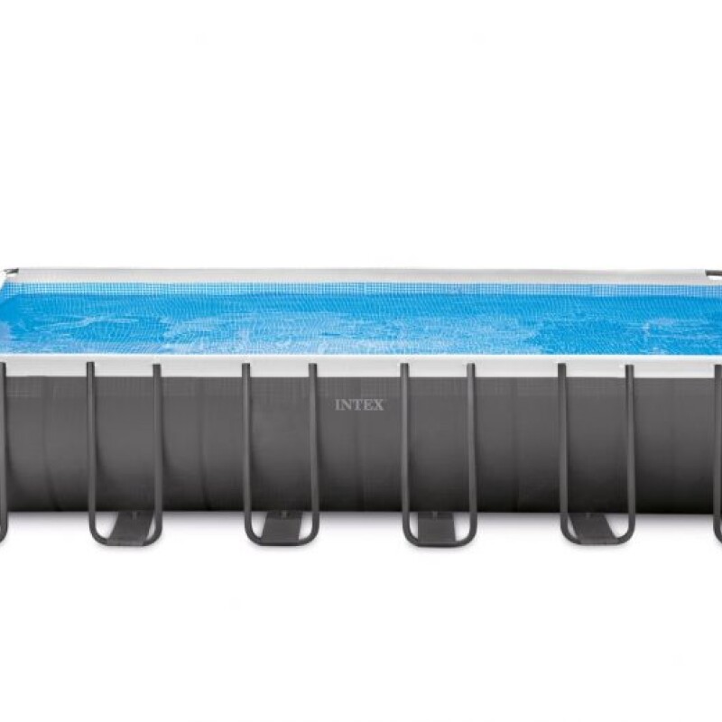 INTEX PISCINA ESTRUCTURAL DELUXE ULTRA FRAME XTR 7.32 X 3.66 X 1.32 MTS 31805 LT Intex Piscina Estructural Deluxe Ultra Frame Xtr 7.32 X 3.66 X 1.32 Mts 31805 Lt