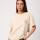 T-SHIRT HIDAYA RUSTY Crema