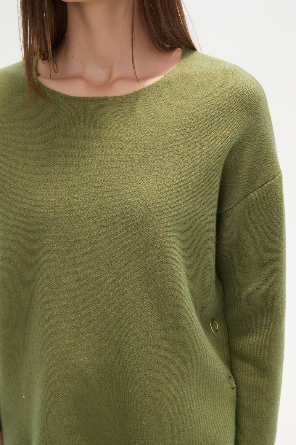 Sweater Inna Verde Oliva