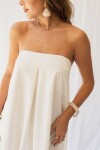 VESTIDO PALMA MINI OFF WHITE VESTIDO PALMA MINI OFF WHITE